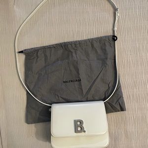 Balenciaga B Bag Small
